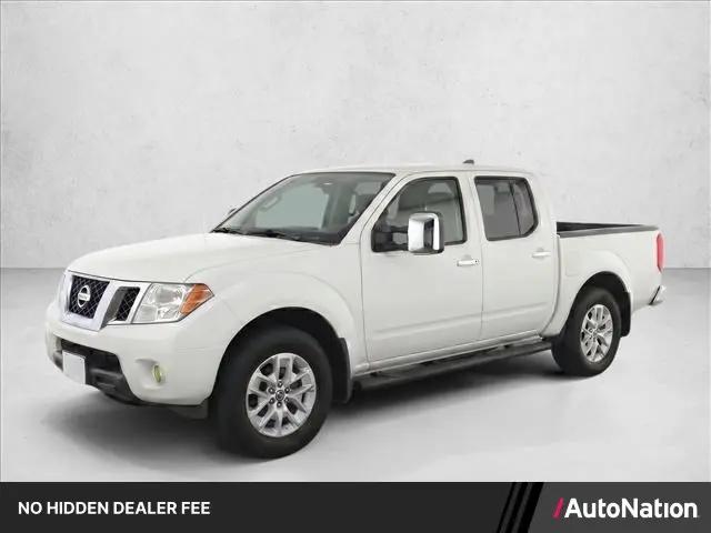 2017 Nissan Frontier SV for sale in Ft. Lauderdale, FL