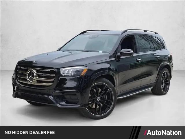 2026 Mercedes-Benz GLS GLS 450 4MATIC for sale in Ft. Lauderdale, FL