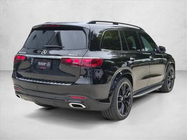2026 Mercedes-Benz GLS GLS 450 4MATIC