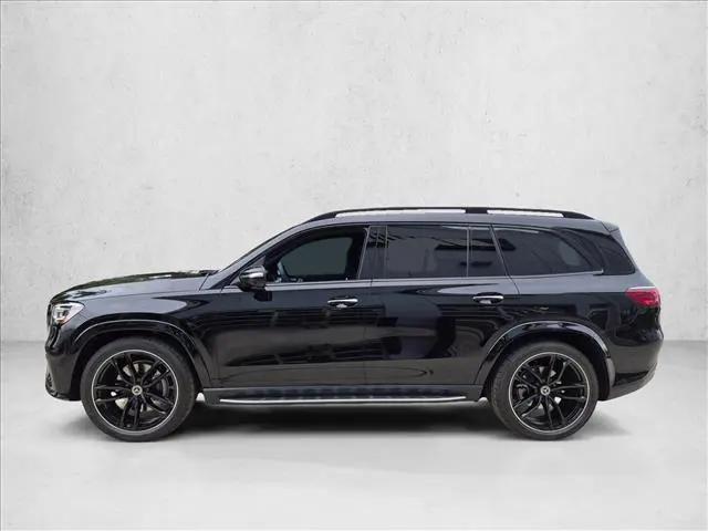 2026 Mercedes-Benz GLS GLS 450 4MATIC