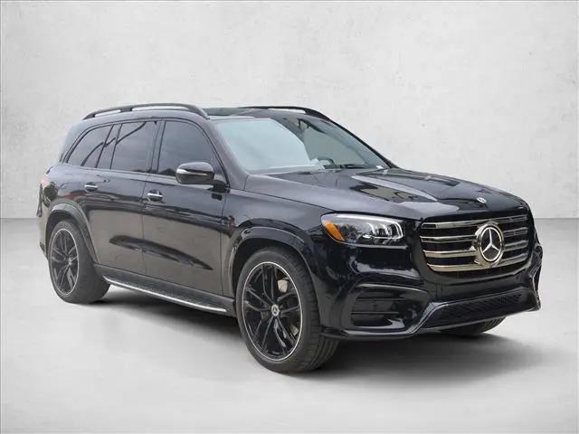 2026 Mercedes-Benz GLS GLS 450 4MATIC