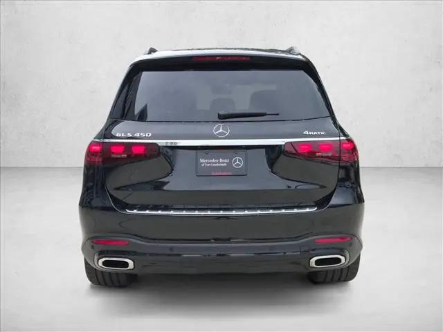 2026 Mercedes-Benz GLS GLS 450 4MATIC