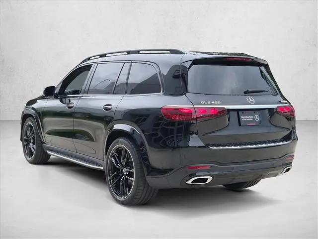 2026 Mercedes-Benz GLS GLS 450 4MATIC