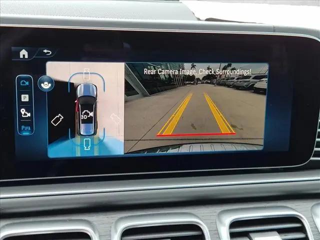 2026 Mercedes-Benz GLS GLS 450 4MATIC