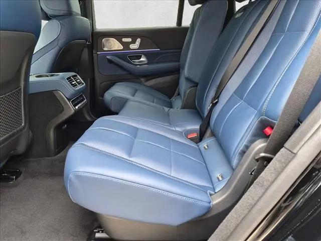 2026 Mercedes-Benz GLS GLS 450 4MATIC