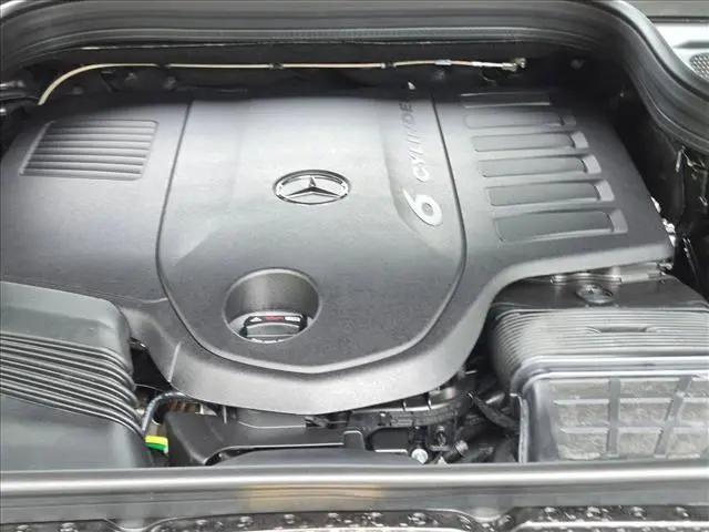 2026 Mercedes-Benz GLS GLS 450 4MATIC