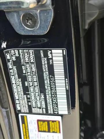 2026 Mercedes-Benz GLS GLS 450 4MATIC