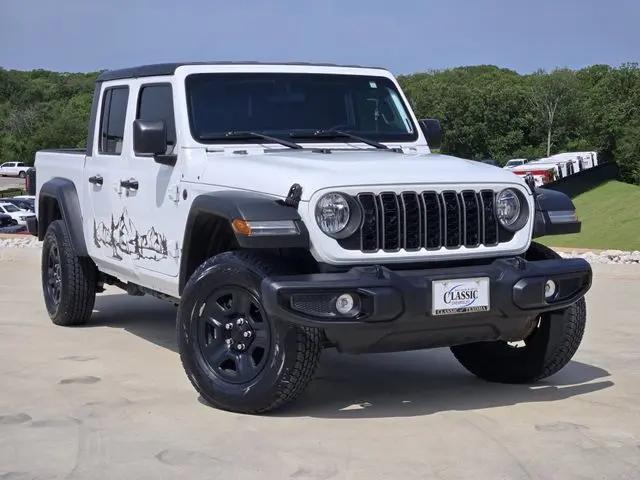 2024 Jeep Gladiator Sport for sale in Denison, TX
