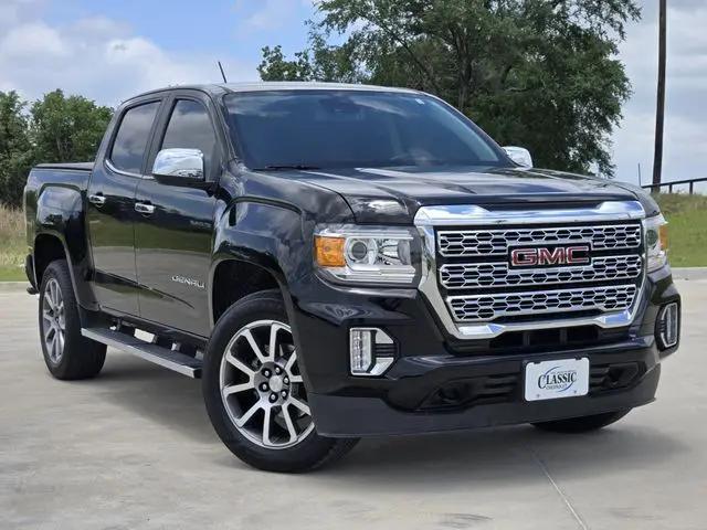 2022 GMC Canyon 4WD Crew Cab Short Box Denali for sale in Denison, TX