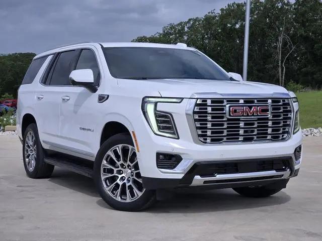 2025 GMC Yukon 4WD Denali for sale in Denison, TX