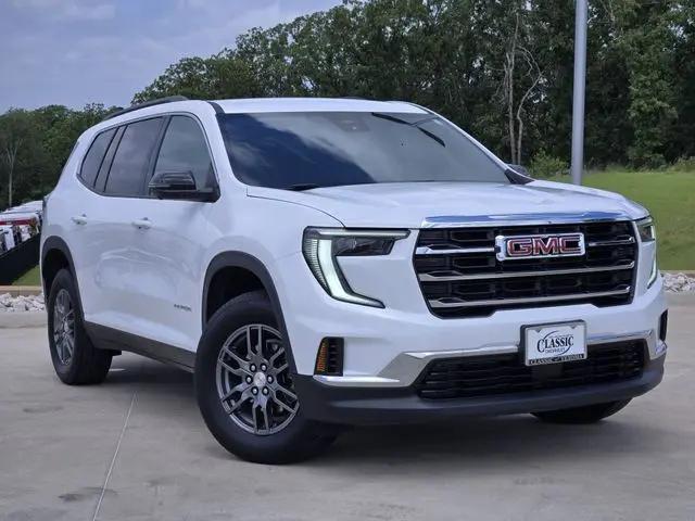 2025 GMC Acadia AWD Elevation for sale in Denison, TX