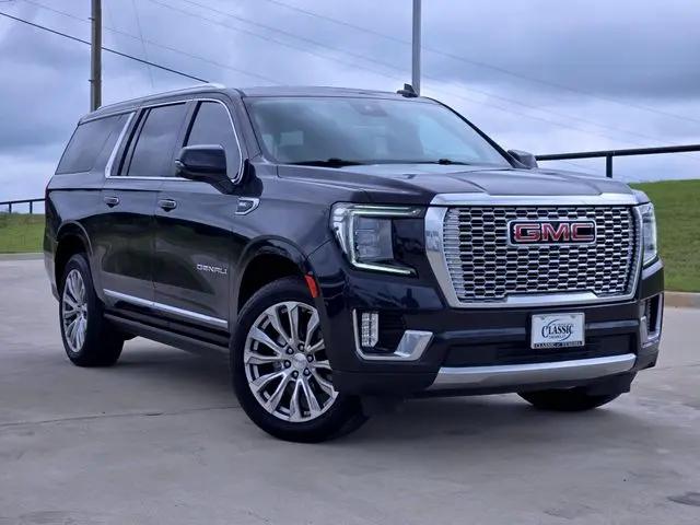 2023 GMC Yukon XL 4WD Denali for sale in Denison, TX