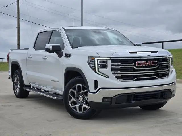 2024 GMC Sierra 1500 4WD Crew Cab Short Box SLT for sale in Denison, TX