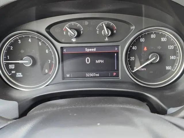 2023 Buick Enclave Essence FWD