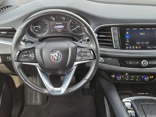 2023 Buick Enclave Essence FWD