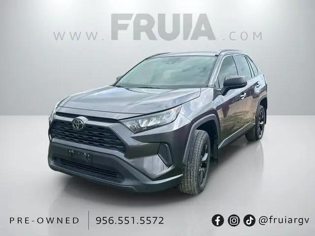 2021 Toyota RAV4 LE for sale in Brownsville, TX