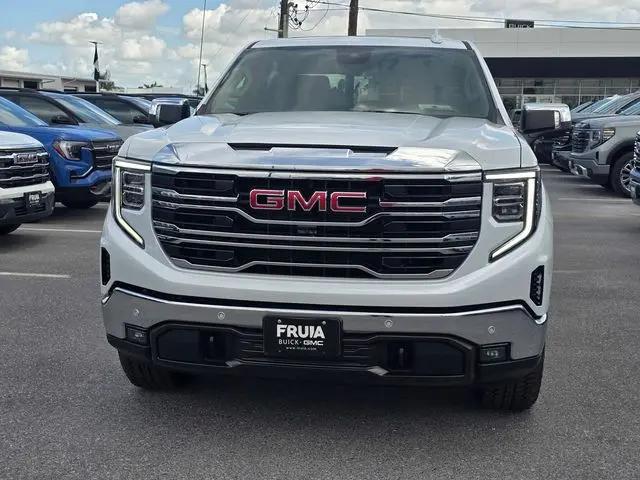 2026 GMC Sierra 1500 Crew Cab, Short Bed, SLT, 4WD