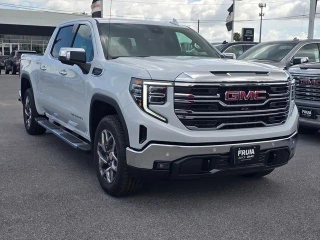 2026 GMC Sierra 1500 Crew Cab, Short Bed, SLT, 4WD