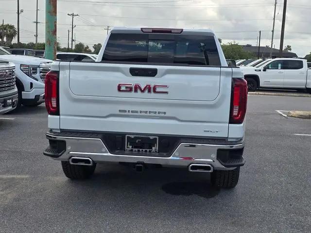 2026 GMC Sierra 1500 Crew Cab, Short Bed, SLT, 4WD