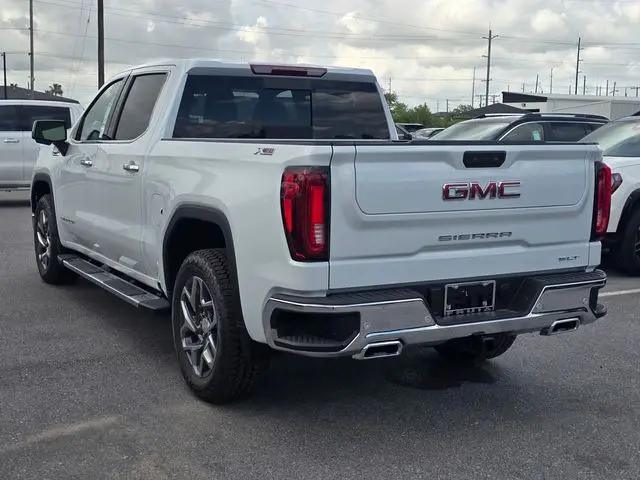 2026 GMC Sierra 1500 Crew Cab, Short Bed, SLT, 4WD