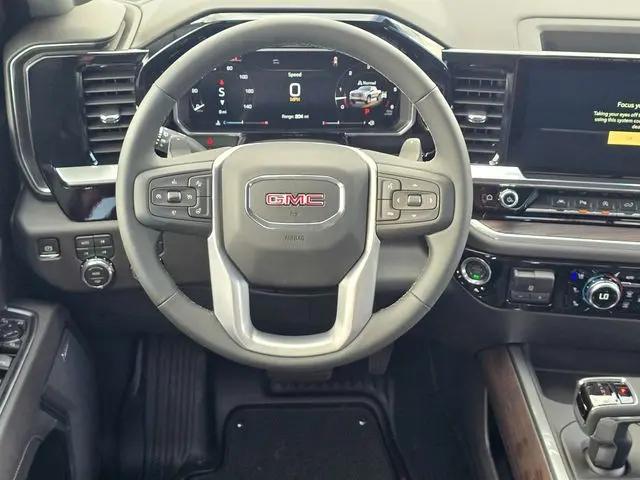 2026 GMC Sierra 1500 Crew Cab, Short Bed, SLT, 4WD