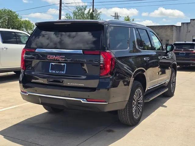 2026 GMC Yukon 2WD Elevation