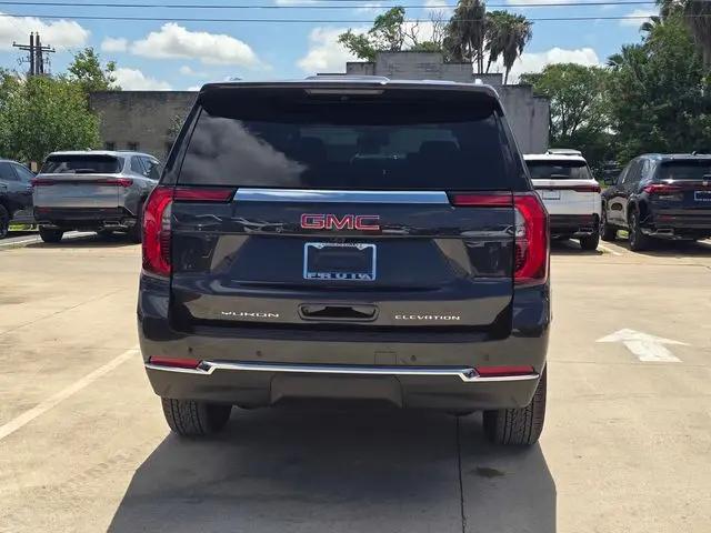 2026 GMC Yukon 2WD Elevation