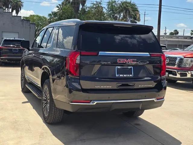 2026 GMC Yukon 2WD Elevation