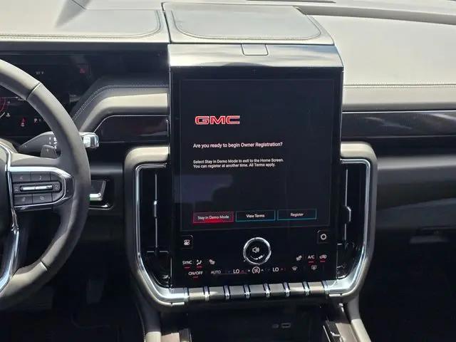 2026 GMC Yukon 2WD Elevation