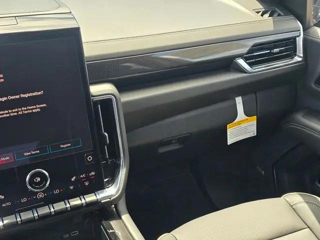 2026 GMC Yukon 2WD Elevation