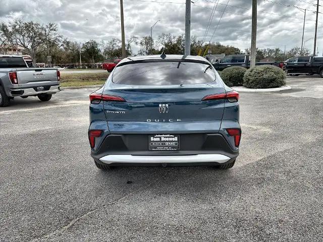 2026 Buick NV Preferred FWD