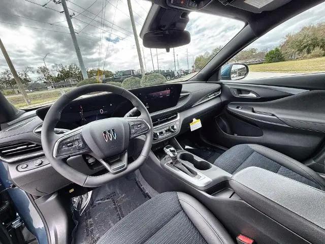 2026 Buick NV Preferred FWD