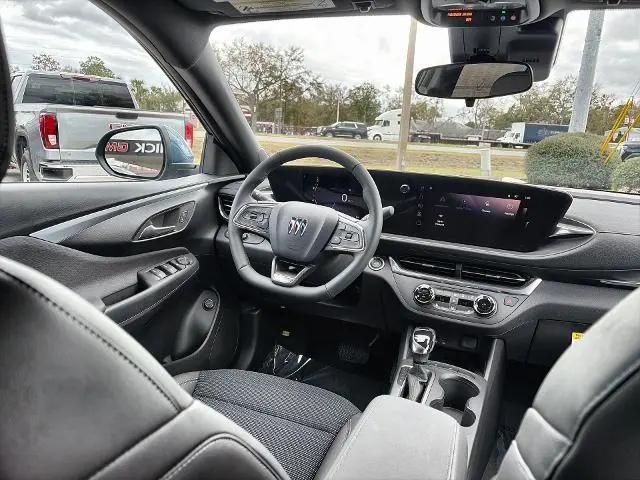 2026 Buick NV Preferred FWD
