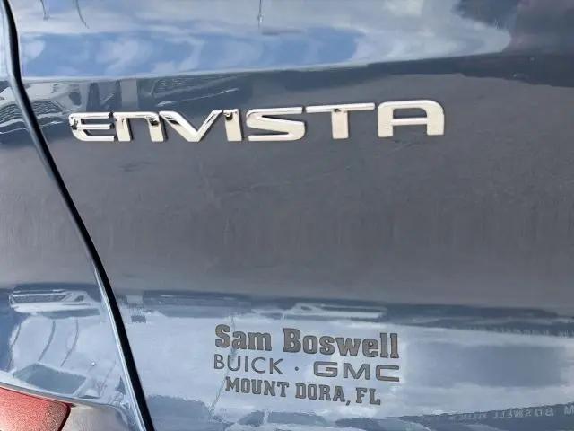 2026 Buick NV Preferred FWD