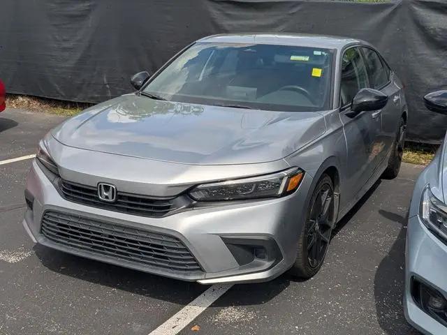 2023 Honda Civic Sport