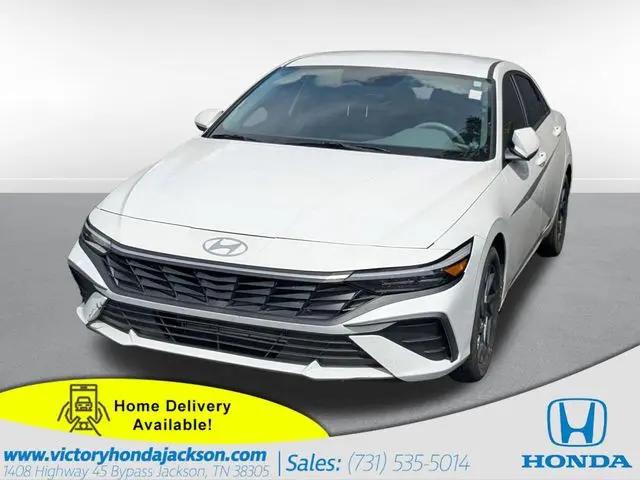 2024 Hyundai Elantra SEL for sale in Jackson, TN