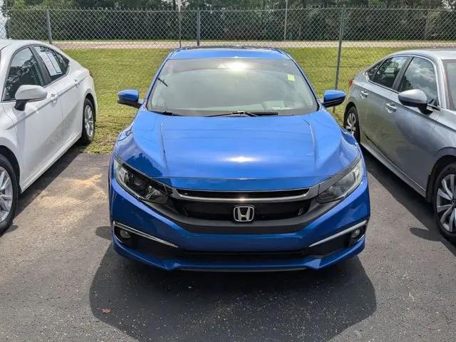 2021 Honda Civic EX