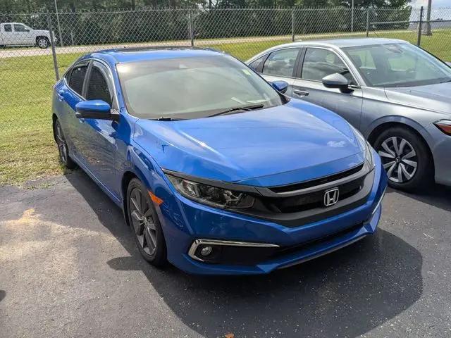 2021 Honda Civic EX