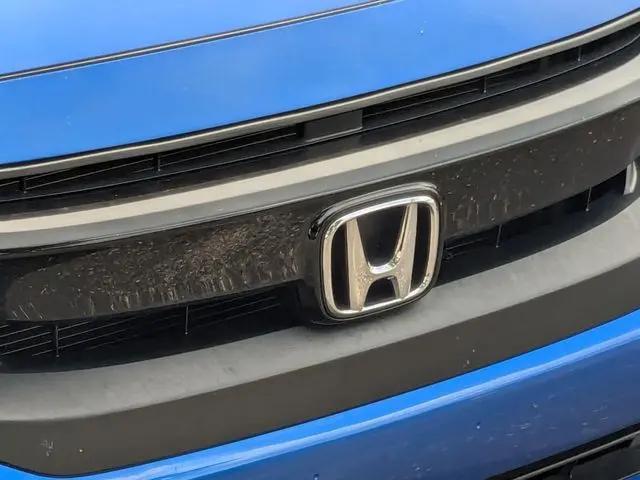2021 Honda Civic EX