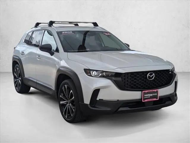 2024 Mazda CX-50 2.5 S Premium Plus