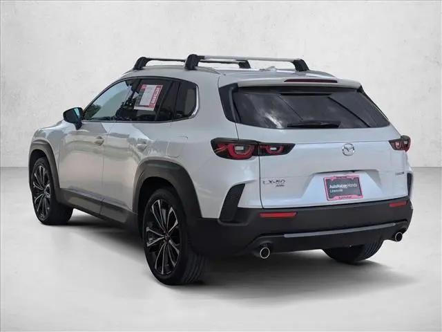 2024 Mazda CX-50 2.5 S Premium Plus