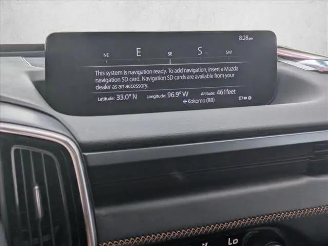 2024 Mazda CX-50 2.5 S Premium Plus