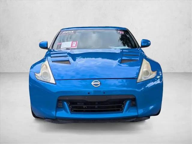 2011 Nissan 370Z Base