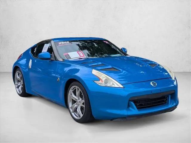 2011 Nissan 370Z Base
