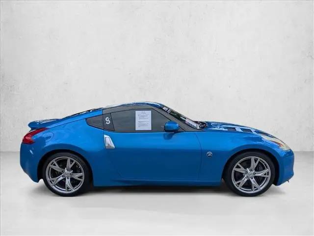2011 Nissan 370Z Base