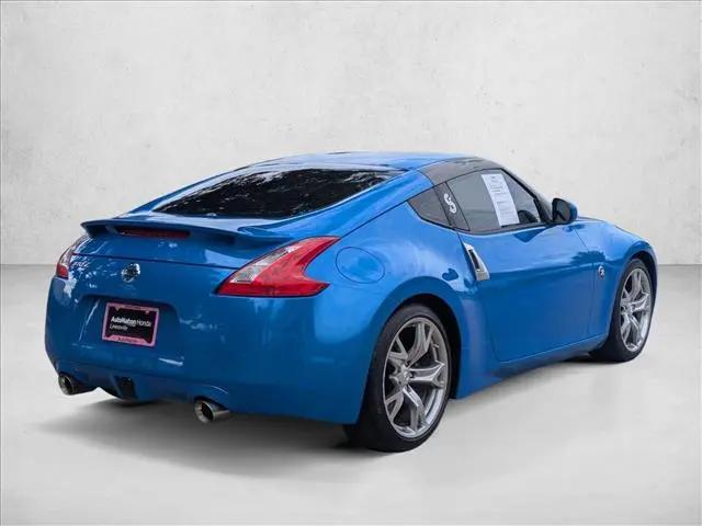 2011 Nissan 370Z Base