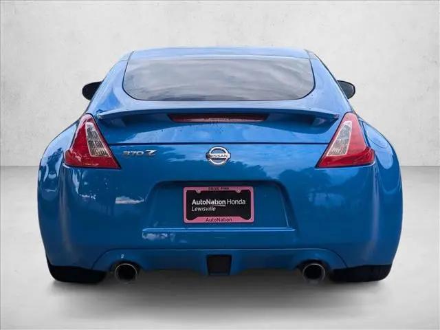 2011 Nissan 370Z Base
