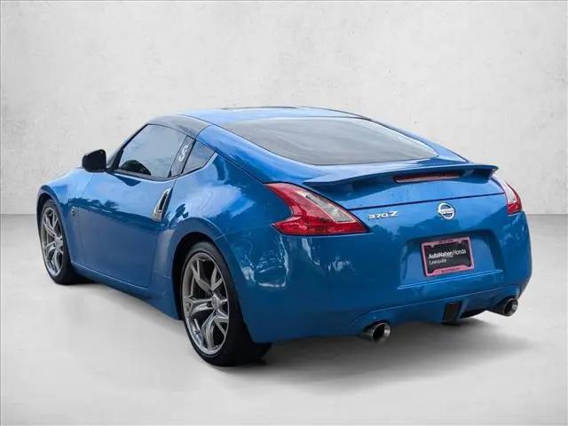2011 Nissan 370Z Base