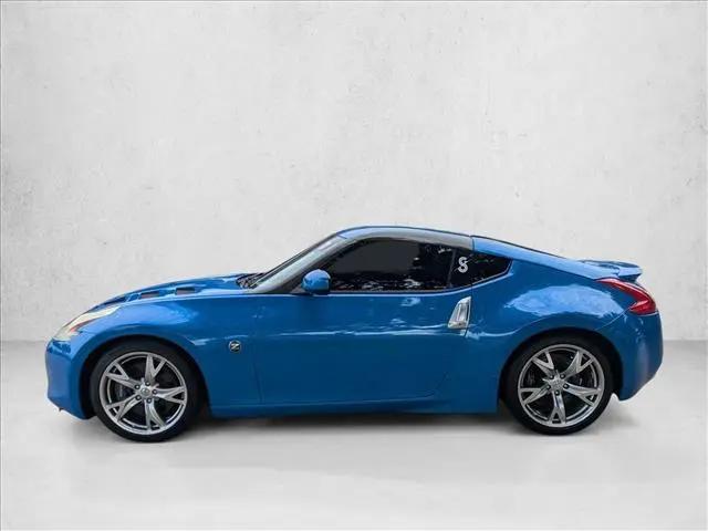 2011 Nissan 370Z Base