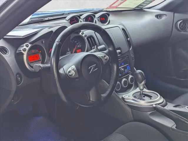 2011 Nissan 370Z Base